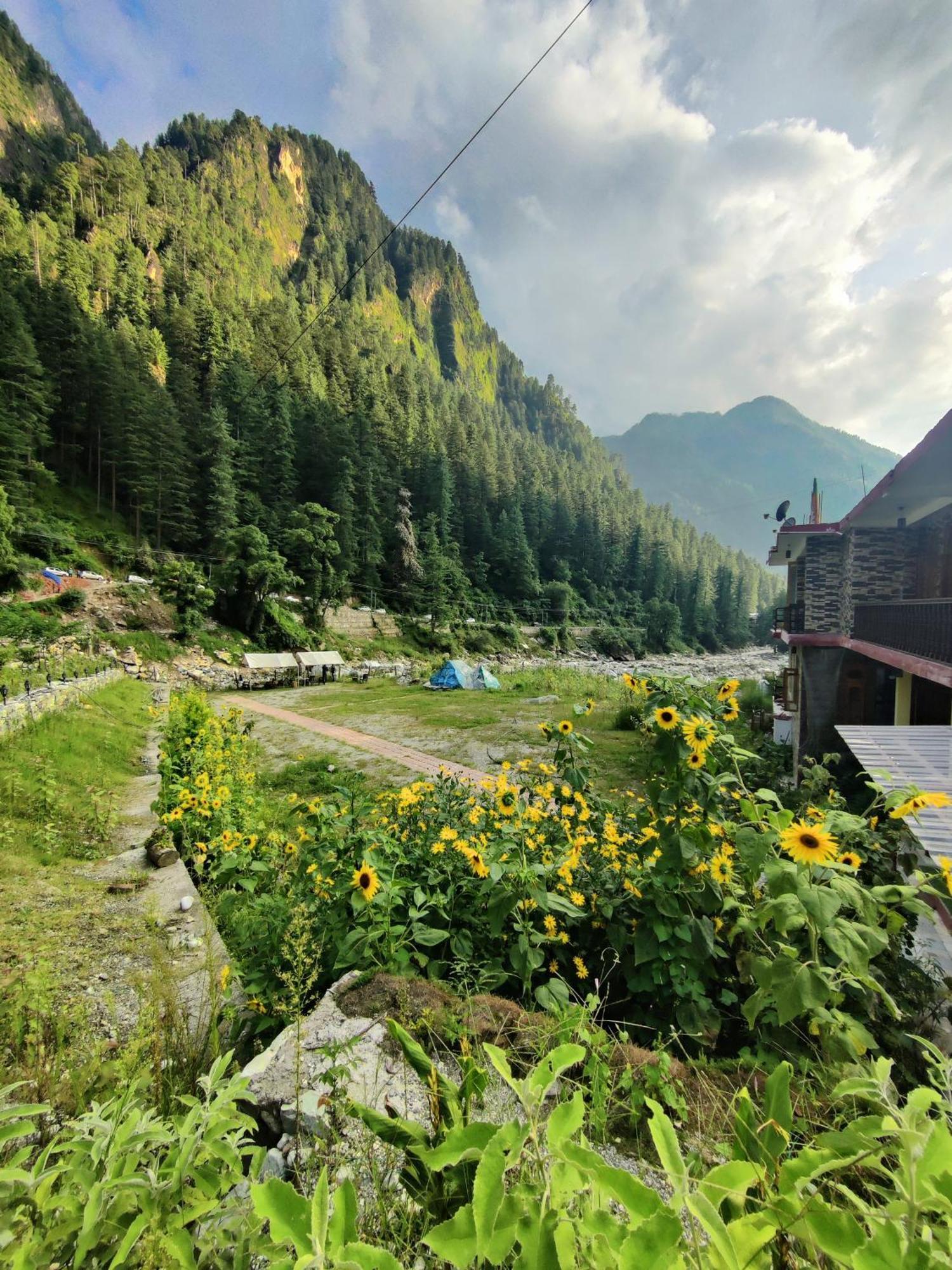 Flipsyde Retreat Hotel Касол Екстериор снимка