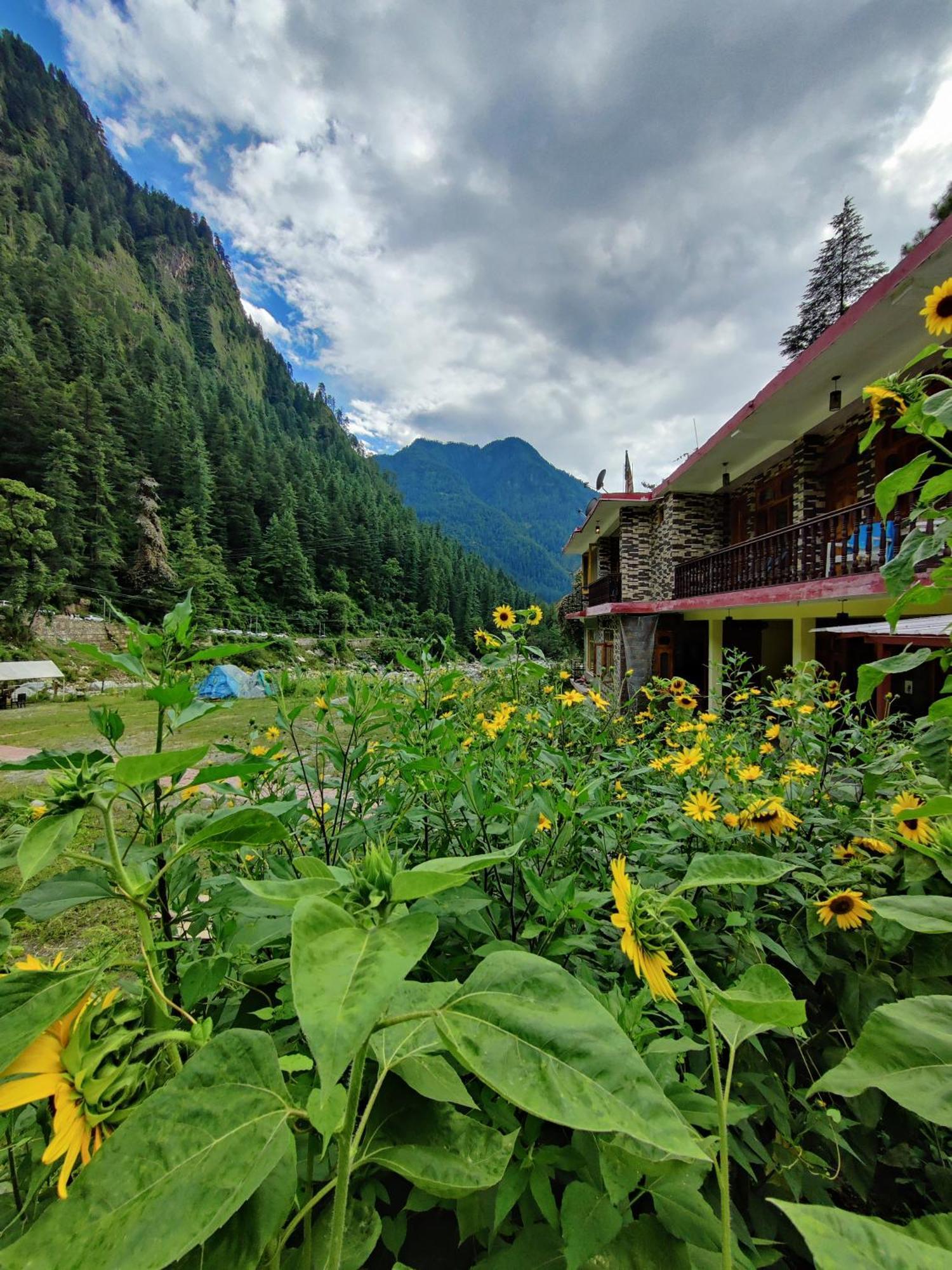 Flipsyde Retreat Hotel Касол Екстериор снимка