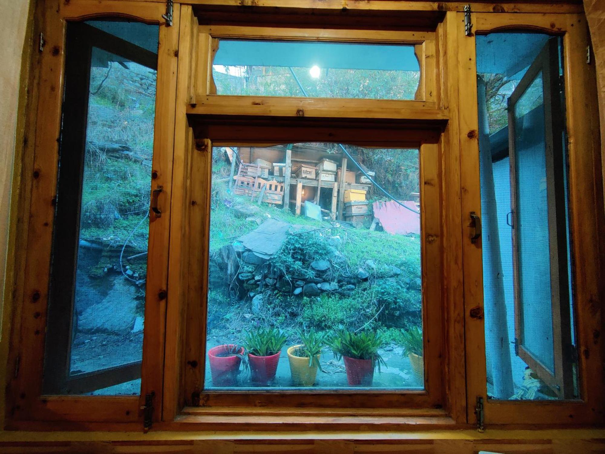 Flipsyde Retreat Hotel Касол Екстериор снимка