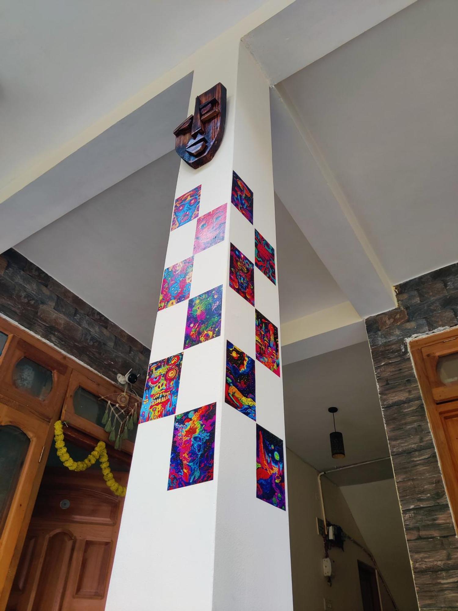 Flipsyde Retreat Hotel Касол Екстериор снимка